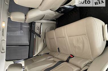 Позашляховик / Кросовер Mitsubishi Pajero Wagon 2012 в 