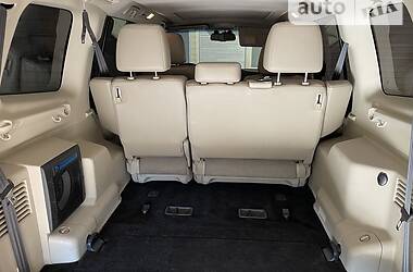 Позашляховик / Кросовер Mitsubishi Pajero Wagon 2012 в 