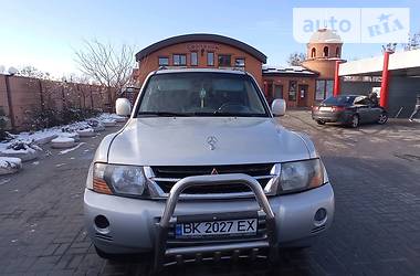 Авто риа паджеро вагон