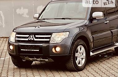 Внедорожник / Кроссовер Mitsubishi Pajero Wagon 2009 в Одессе