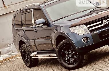 Позашляховик / Кросовер Mitsubishi Pajero Wagon 2008 в 