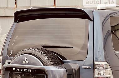 Позашляховик / Кросовер Mitsubishi Pajero Wagon 2008 в 