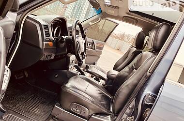 Позашляховик / Кросовер Mitsubishi Pajero Wagon 2008 в 