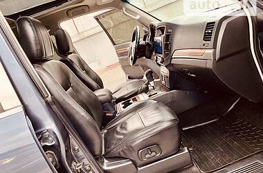 Позашляховик / Кросовер Mitsubishi Pajero Wagon 2008 в 