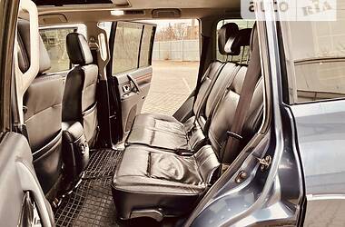 Позашляховик / Кросовер Mitsubishi Pajero Wagon 2008 в 