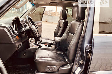 Позашляховик / Кросовер Mitsubishi Pajero Wagon 2008 в 