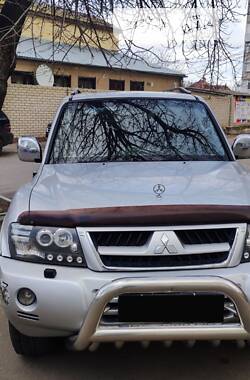 Внедорожник / Кроссовер Mitsubishi Pajero Wagon 2003 в Николаеве