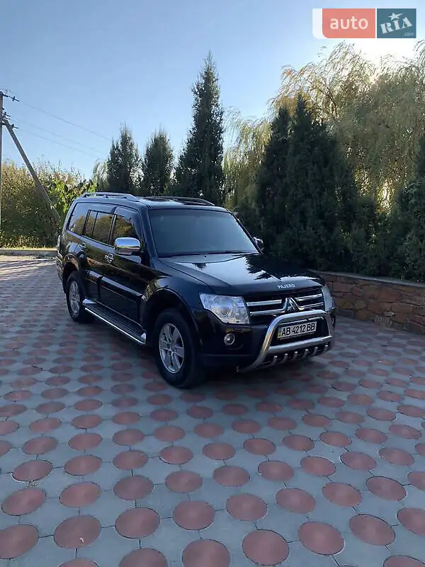 Mitsubishi Pajero Wagon