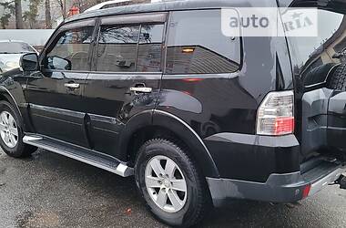 Mitsubishi Pajero Wagon 2008