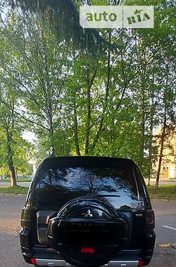 Внедорожник / Кроссовер Mitsubishi Pajero Wagon 2013 в Черновцах