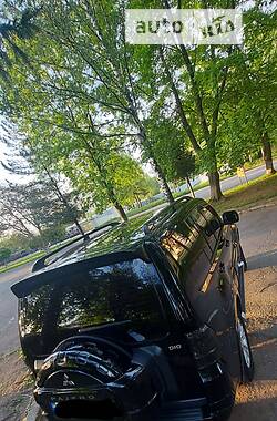 Внедорожник / Кроссовер Mitsubishi Pajero Wagon 2013 в Черновцах