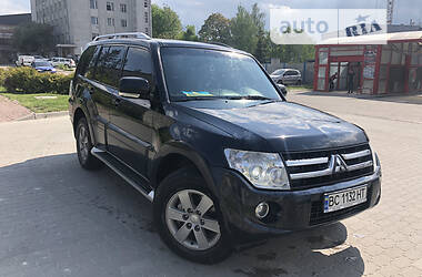 Mitsubishi Pajero Wagon 2008