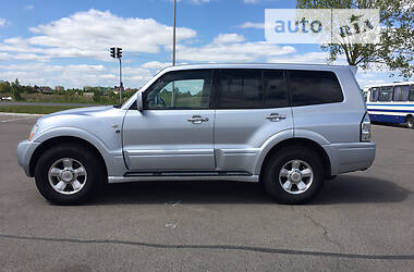 Внедорожник / Кроссовер Mitsubishi Pajero Wagon 2005 в Луцке