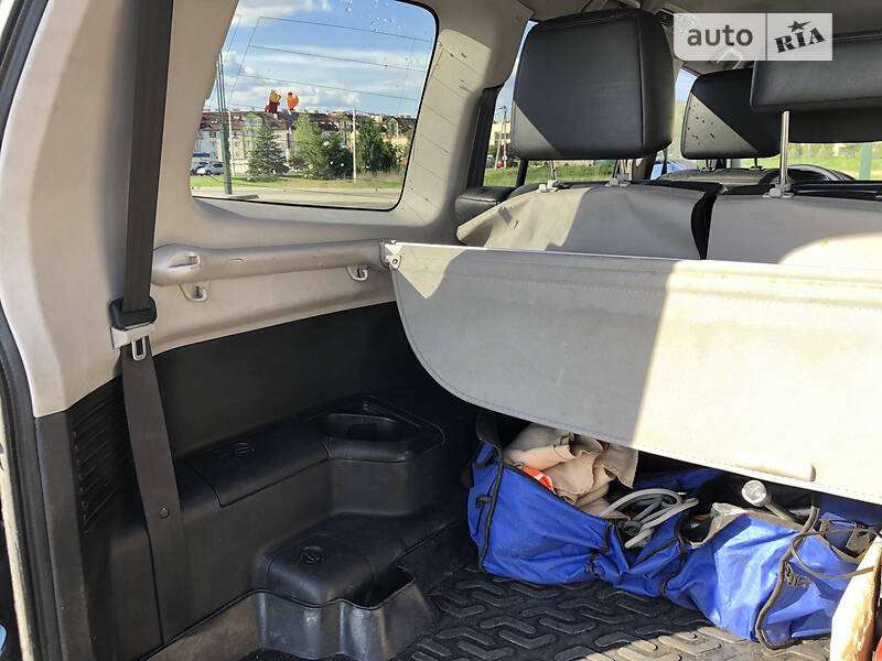 Внедорожник / Кроссовер Mitsubishi Pajero Wagon 2010 в Киеве