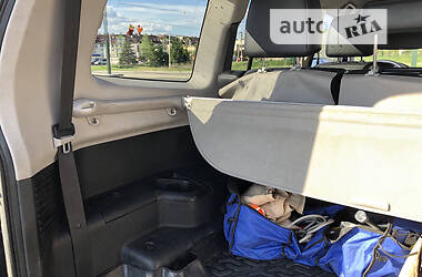Внедорожник / Кроссовер Mitsubishi Pajero Wagon 2010 в 