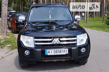 Mitsubishi Pajero Wagon 2007