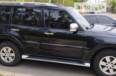 Внедорожник / Кроссовер Mitsubishi Pajero Wagon 2007 в Киеве