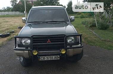 Позашляховик / Кросовер Mitsubishi Pajero Wagon 1993 в Києві