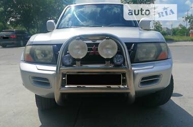 Позашляховик / Кросовер Mitsubishi Pajero Wagon 2000 в Звягелі