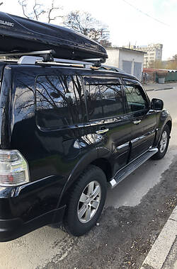 Mitsubishi Pajero Wagon 2007 Mitsubishi Pajero Wagon 2007