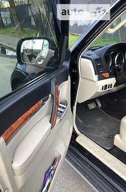Внедорожник / Кроссовер Mitsubishi Pajero Wagon 2007 в 