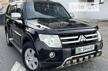 Mitsubishi Pajero Wagon 2008 Mitsubishi Pajero Wagon 2008