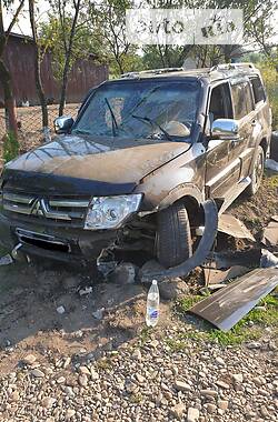 Mitsubishi Pajero Wagon 2007