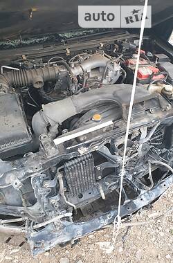 Внедорожник / Кроссовер Mitsubishi Pajero Wagon 2007 в 