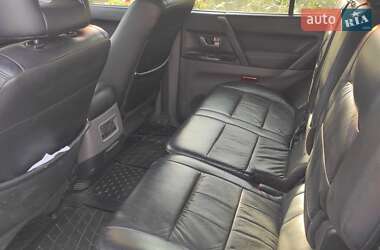 Внедорожник / Кроссовер Mitsubishi Pajero Wagon 2004 в 