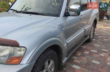 Внедорожник / Кроссовер Mitsubishi Pajero Wagon 2004 в Чернигове