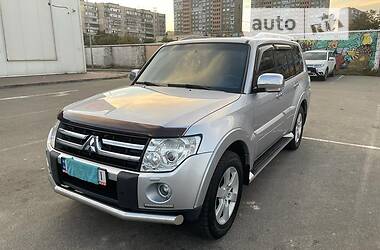 Mitsubishi Pajero Wagon 2008