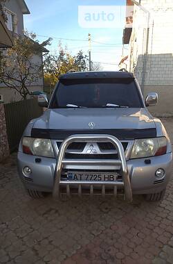 Універсал Mitsubishi Pajero Wagon 2006 в Долині