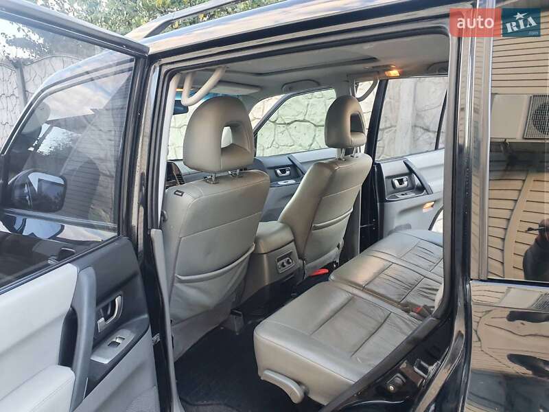 Внедорожник / Кроссовер Mitsubishi Pajero Wagon 2006 в Харькове