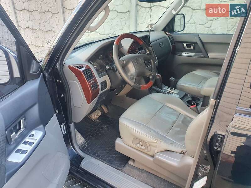 Внедорожник / Кроссовер Mitsubishi Pajero Wagon 2006 в Харькове