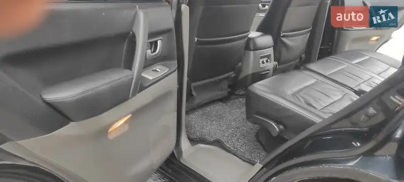 Mitsubishi Pajero Wagon 2006 VIN JMBLYV75W6J000472 фото оголошення 8 з 59