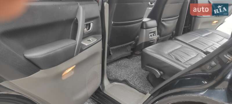 Внедорожник / Кроссовер Mitsubishi Pajero Wagon 2006 в Казатине