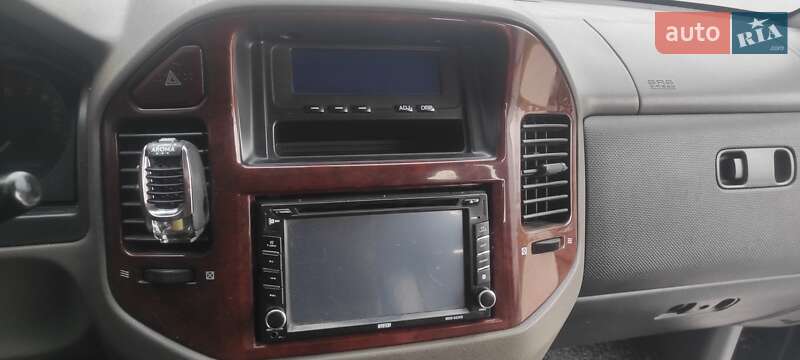 Внедорожник / Кроссовер Mitsubishi Pajero Wagon 2006 в Казатине
