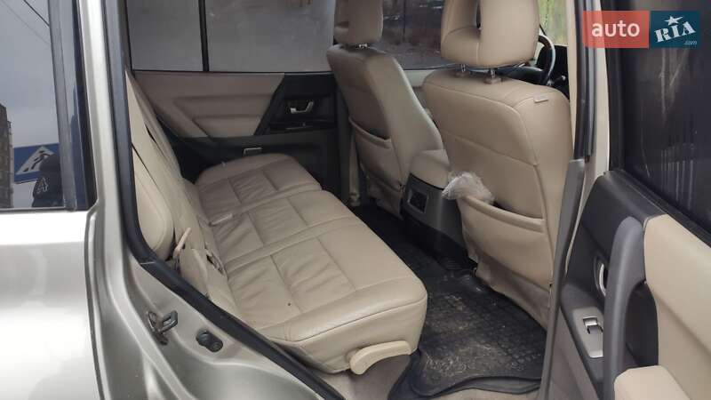 Позашляховик / Кросовер Mitsubishi Pajero Wagon 2006 в Шацьку