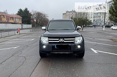 Mitsubishi Pajero Wagon 2008