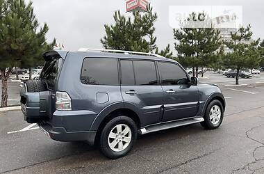 Позашляховик / Кросовер Mitsubishi Pajero Wagon 2008 в Одесі