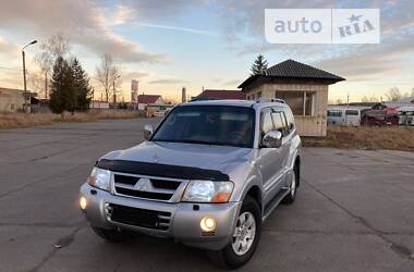 Внедорожник / Кроссовер Mitsubishi Pajero Wagon 2006 в Ивано-Франковске