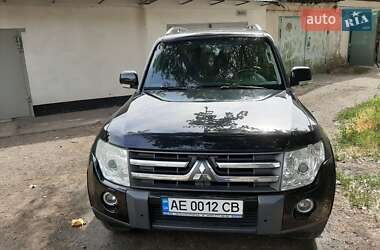 Внедорожник / Кроссовер Mitsubishi Pajero Wagon 2007 в 