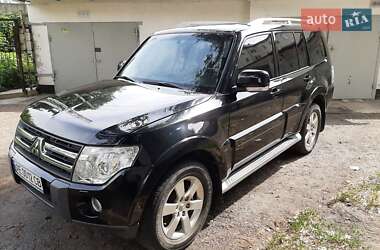 Mitsubishi Pajero Wagon 2007 Mitsubishi Pajero Wagon 2007