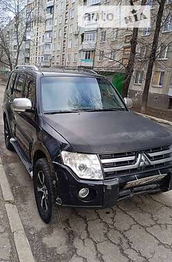 Позашляховик / Кросовер Mitsubishi Pajero Wagon 2007 в Харкові