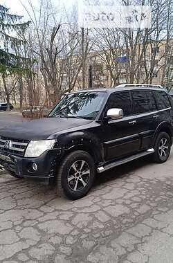 Mitsubishi Pajero Wagon 2007