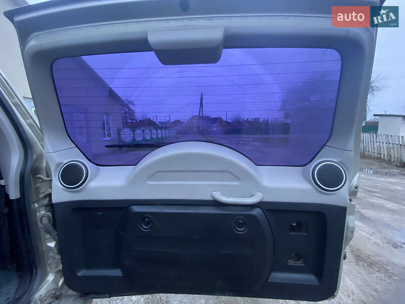 Внедорожник / Кроссовер Mitsubishi Pajero Wagon 2008 в Луцке