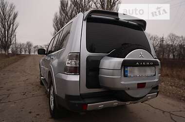 Внедорожник / Кроссовер Mitsubishi Pajero Wagon 2008 в Днепре