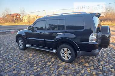 Универсал Mitsubishi Pajero Wagon 2008 в Дубровице