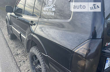 Внедорожник / Кроссовер Mitsubishi Pajero Wagon 2003 в Новояворовске
