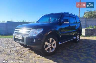 Mitsubishi Pajero Wagon 2007